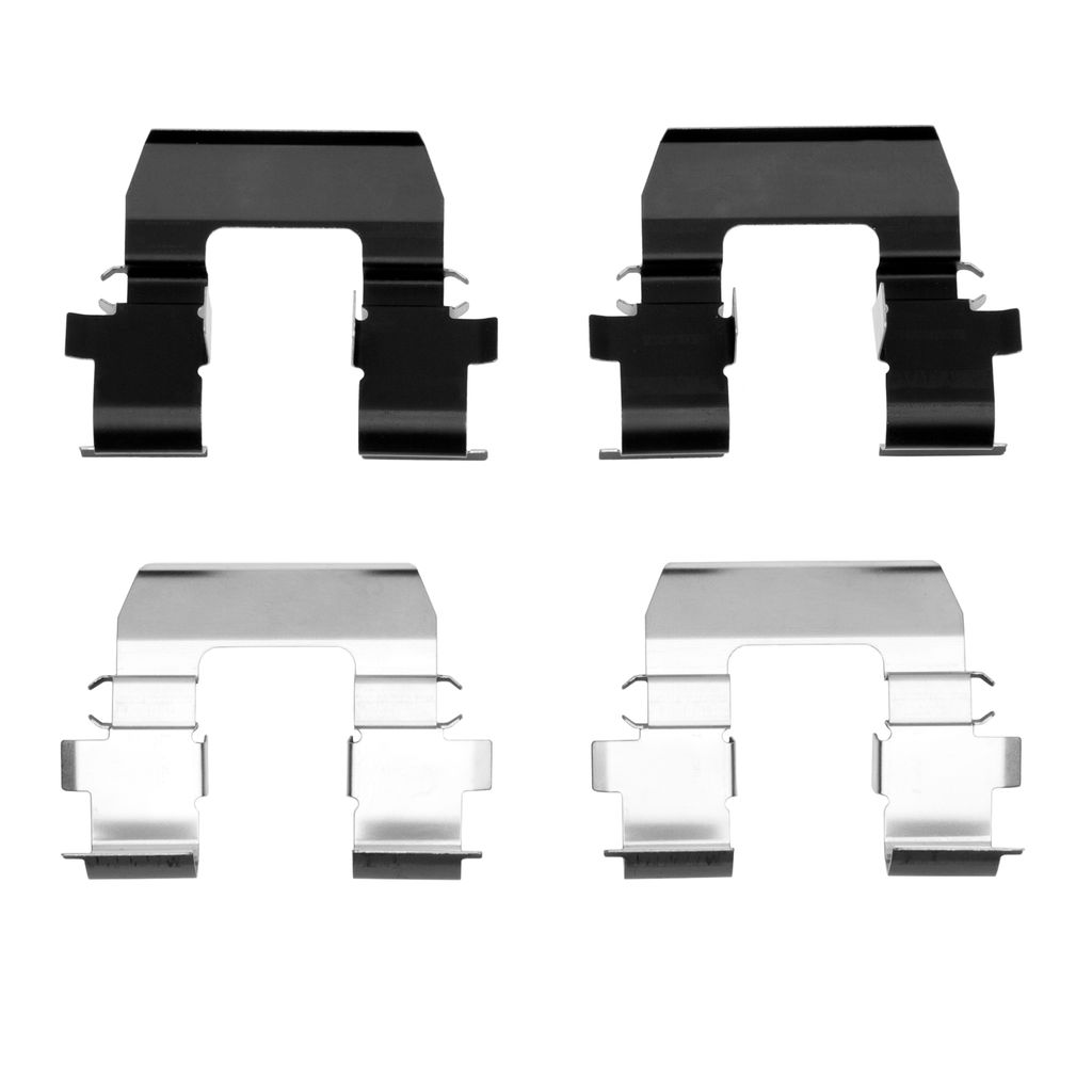 340-53002 Disc Brake Hardware Kit for 1991-1992 Saturn SC Base