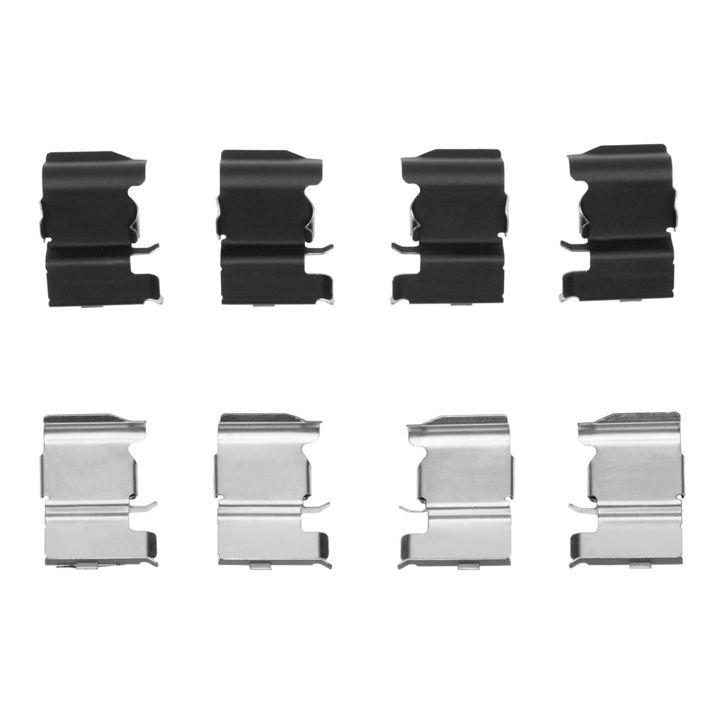 340-54003 Disc Brake Hardware Kit for 2008-2014 Ford Edge Limited