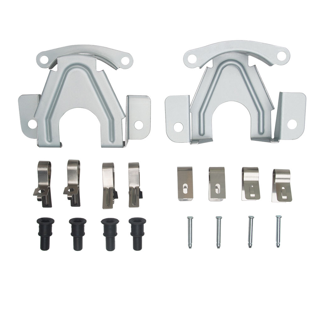 340-54005 Disc Brake Hardware Kit for 1969-1970 Ford Fairlane 500