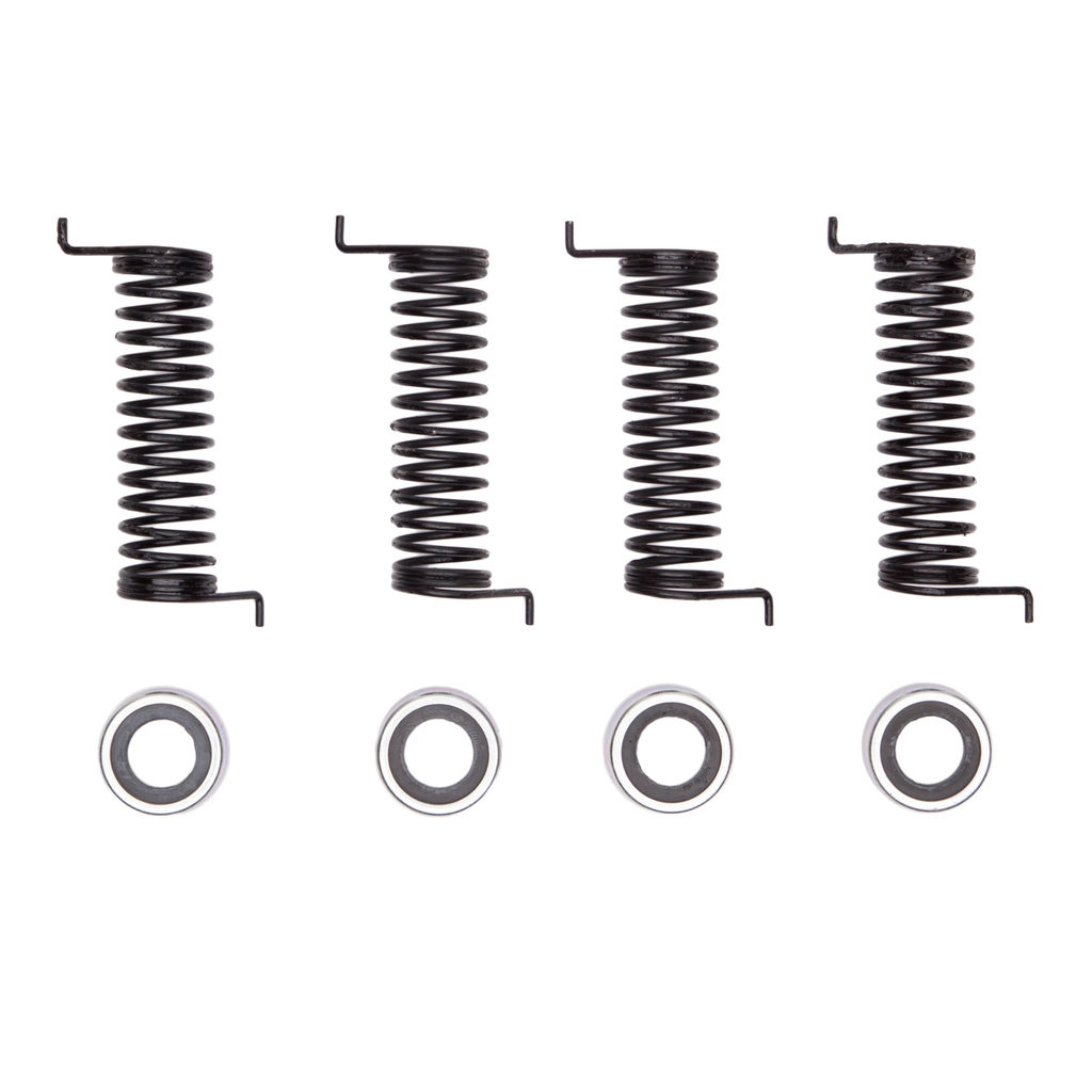 340-54006 Disc Brake Hardware Kit for 1975-1976 Ford E-250 Econoline Base