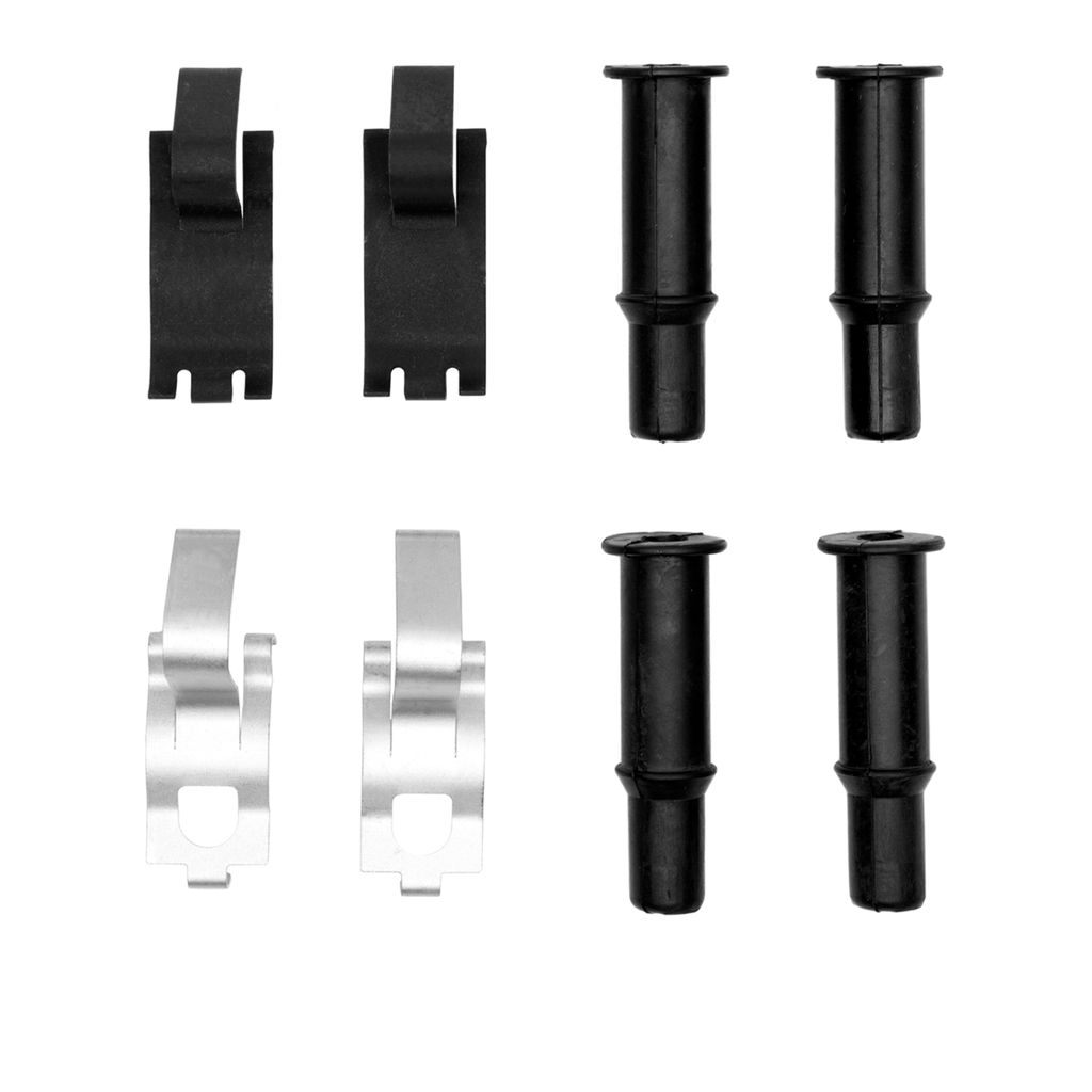 340-54008 Disc Brake Hardware Kit for 1979-1981 Ford Mustang Base