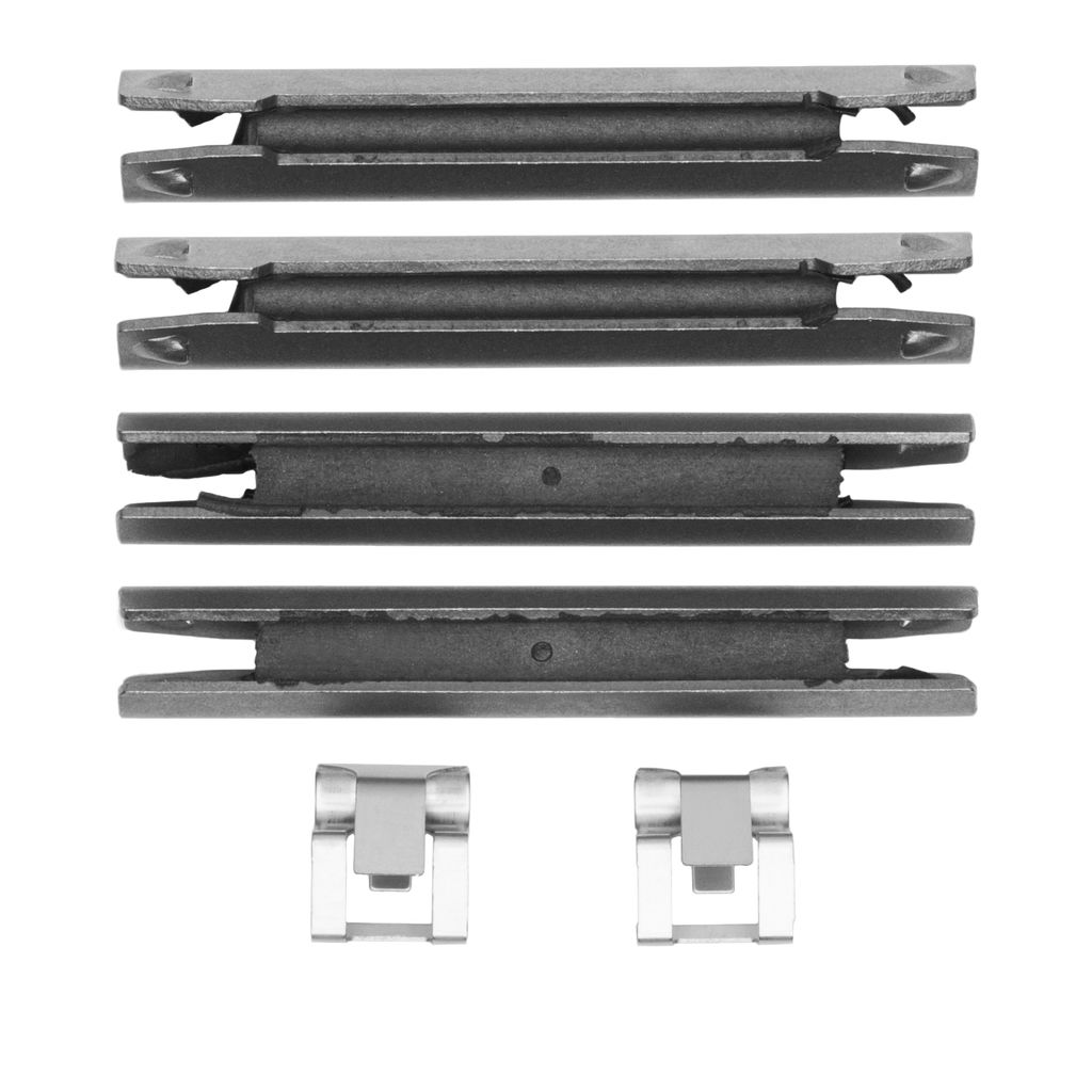 340-54014 Disc Brake Hardware Kit for 1986-1997 Ford Aerostar Base