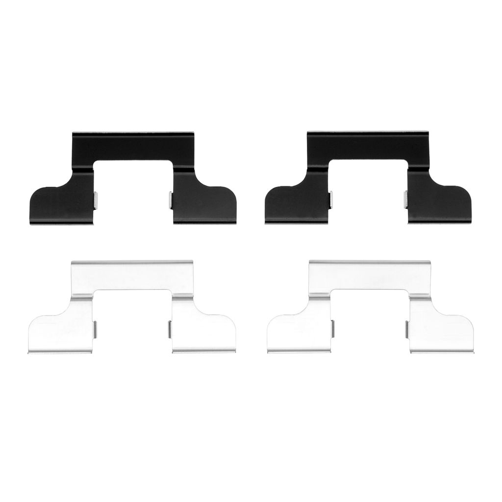 340-54025 Disc Brake Hardware Kit for 2005-2014 Ford Mustang Base