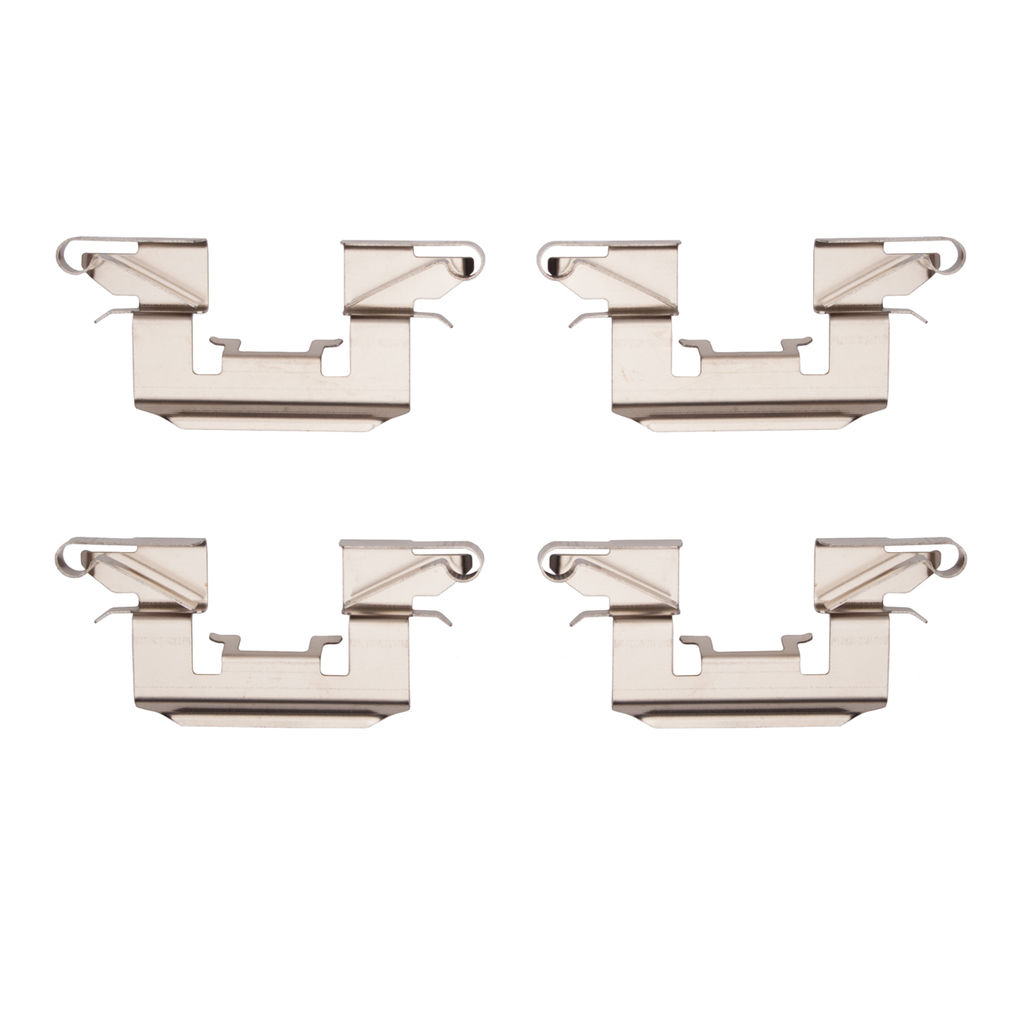 340-54027 Disc Brake Hardware Kit for 2011 Ford Fiesta Base