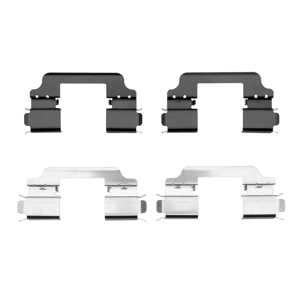 340-54030 Disc Brake Hardware Kit for 2014-2019 Ford Fiesta ST