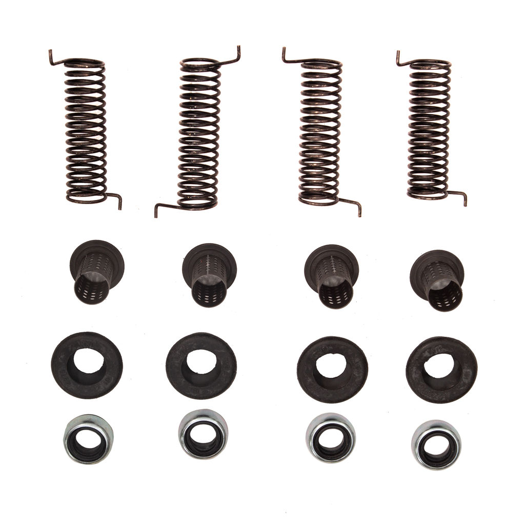 340-54033 Disc Brake Hardware Kit for 1968-1971 Ford F250