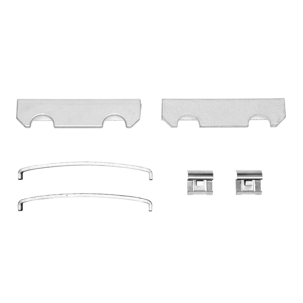 340-54034 Disc Brake Hardware Kit for 1976-1985 Ford Bronco Custom