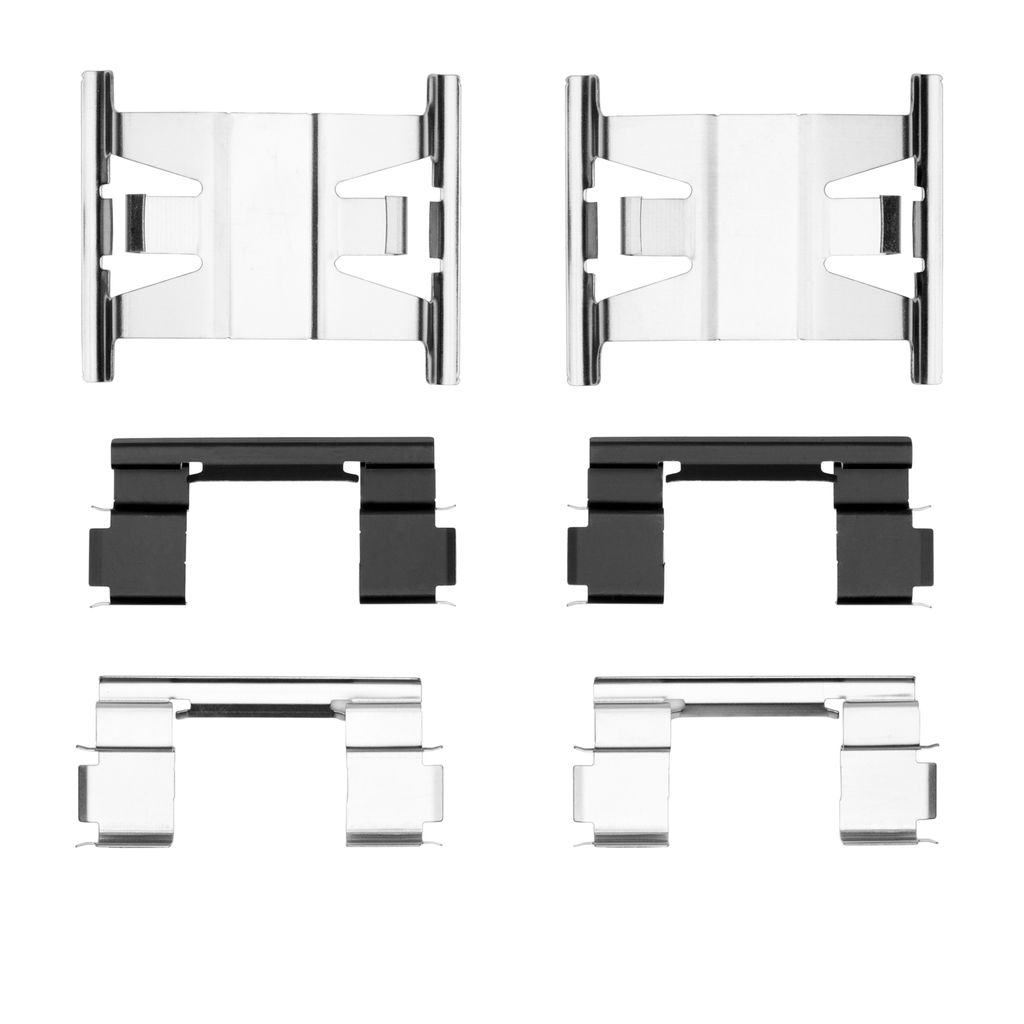 340-54041 Disc Brake Hardware Kit for 1995-2001 Ford Explorer Eddie Bauer