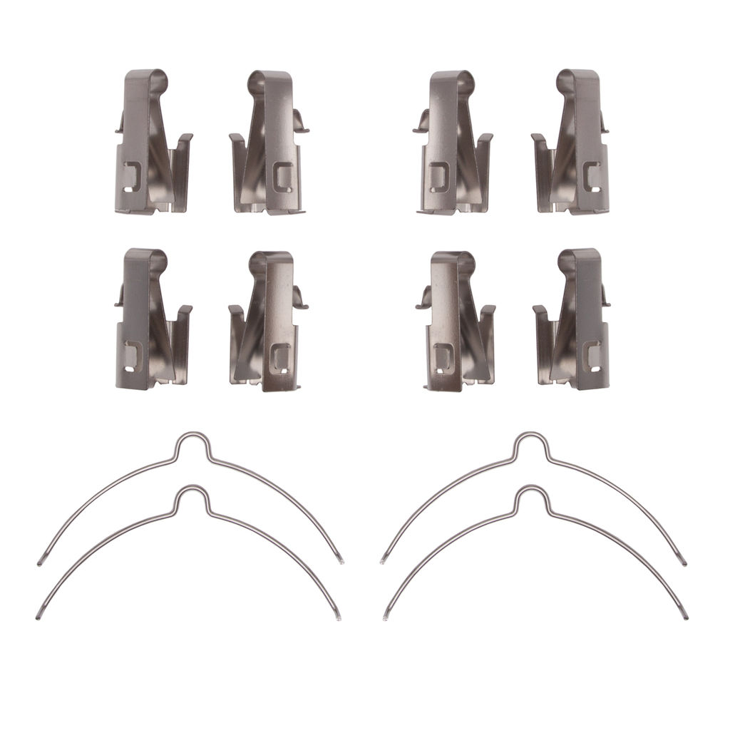 340-54044 Disc Brake Hardware Kit for 2003-2005 Ford Excursion Eddie Bauer