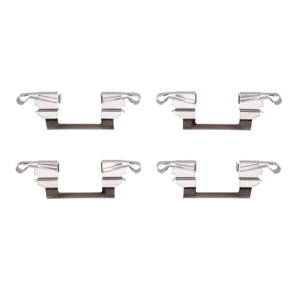 340-54045 Disc Brake Hardware Kit for 2003-2005 Ford Excursion Eddie Bauer