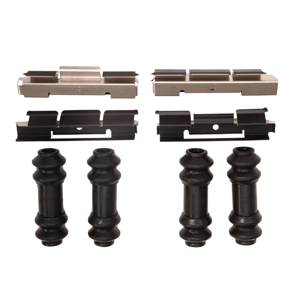 340-54046 Disc Brake Hardware Kit for 2002 Ford E550 Econoline Super Duty