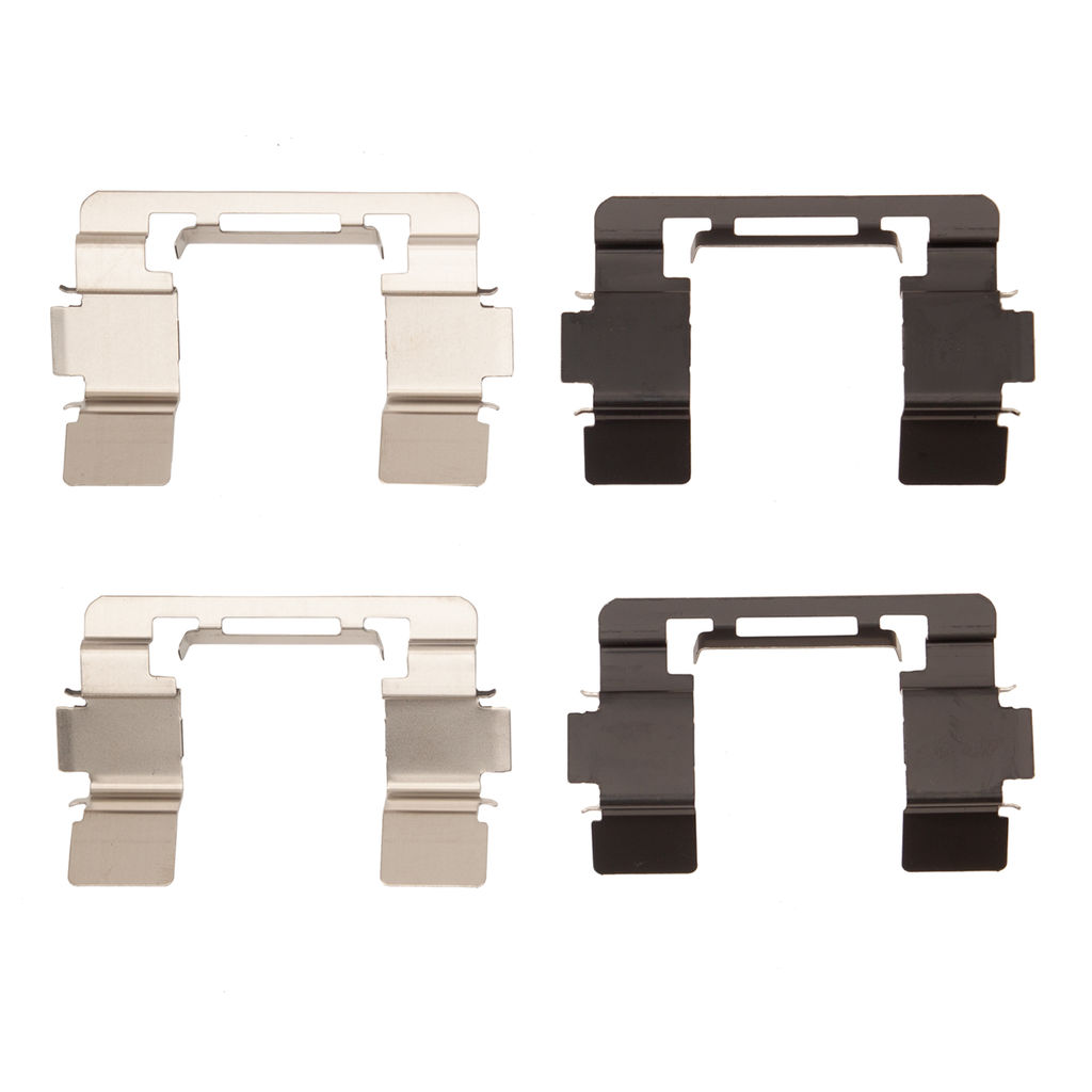 340-54048 Disc Brake Hardware Kit for 2005-2006 Chevrolet Equinox LS