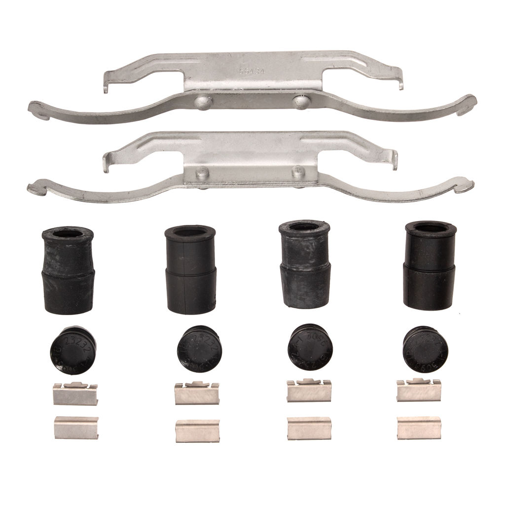 340-54058 Disc Brake Hardware Kit for 2007-2009 Ford Expedition Eddie Bauer