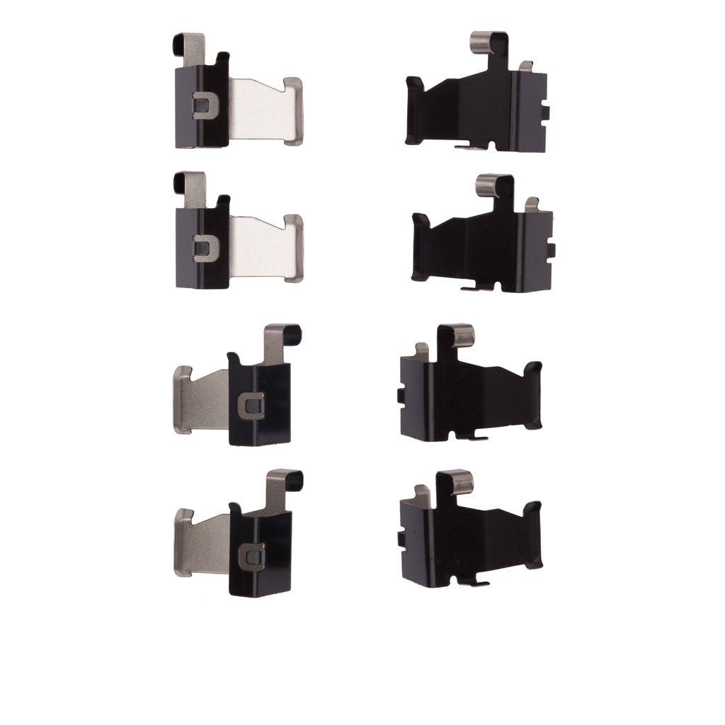 340-54060 Disc Brake Hardware Kit for 2009-2020 Chevrolet Express 3500 Base