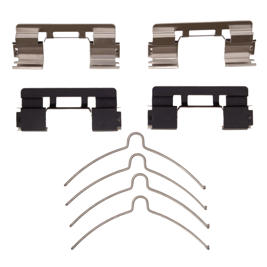 340-54063 Disc Brake Hardware Kit for 2004-2009 Ford F-150 Flotillera