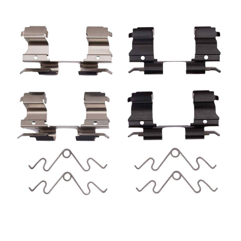340-54064 Disc Brake Hardware Kit for 2011-2019 Ford Explorer Base