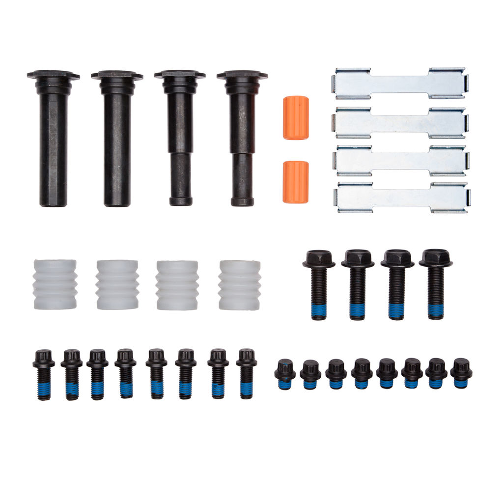 340-54074 Disc Brake Hardware Kit for 2002-2017 Freightliner M2 106