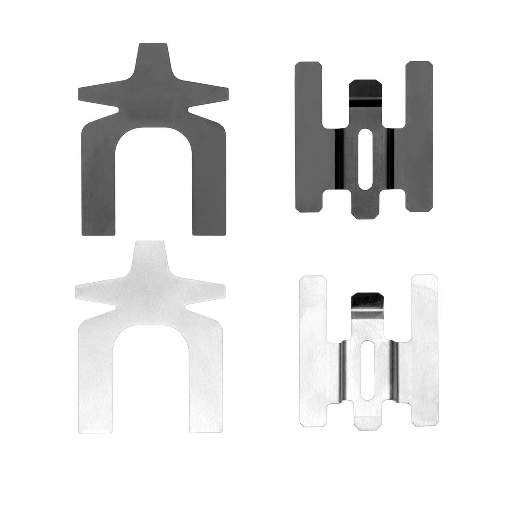 340-54077 Disc Brake Hardware Kit for 1996-1997 Ford Taurus G