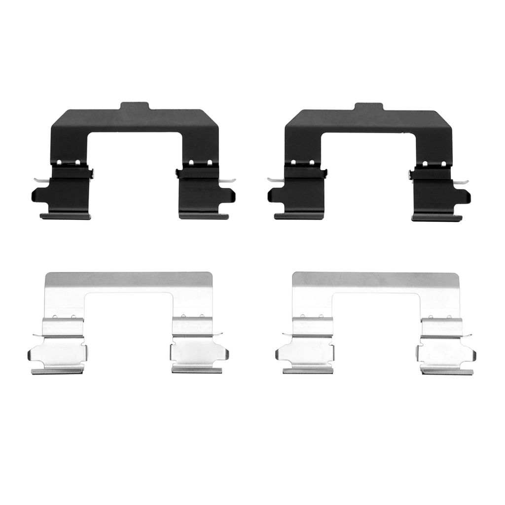 340-54078 Disc Brake Hardware Kit for 2019-2020 Ford Mustang Bullitt