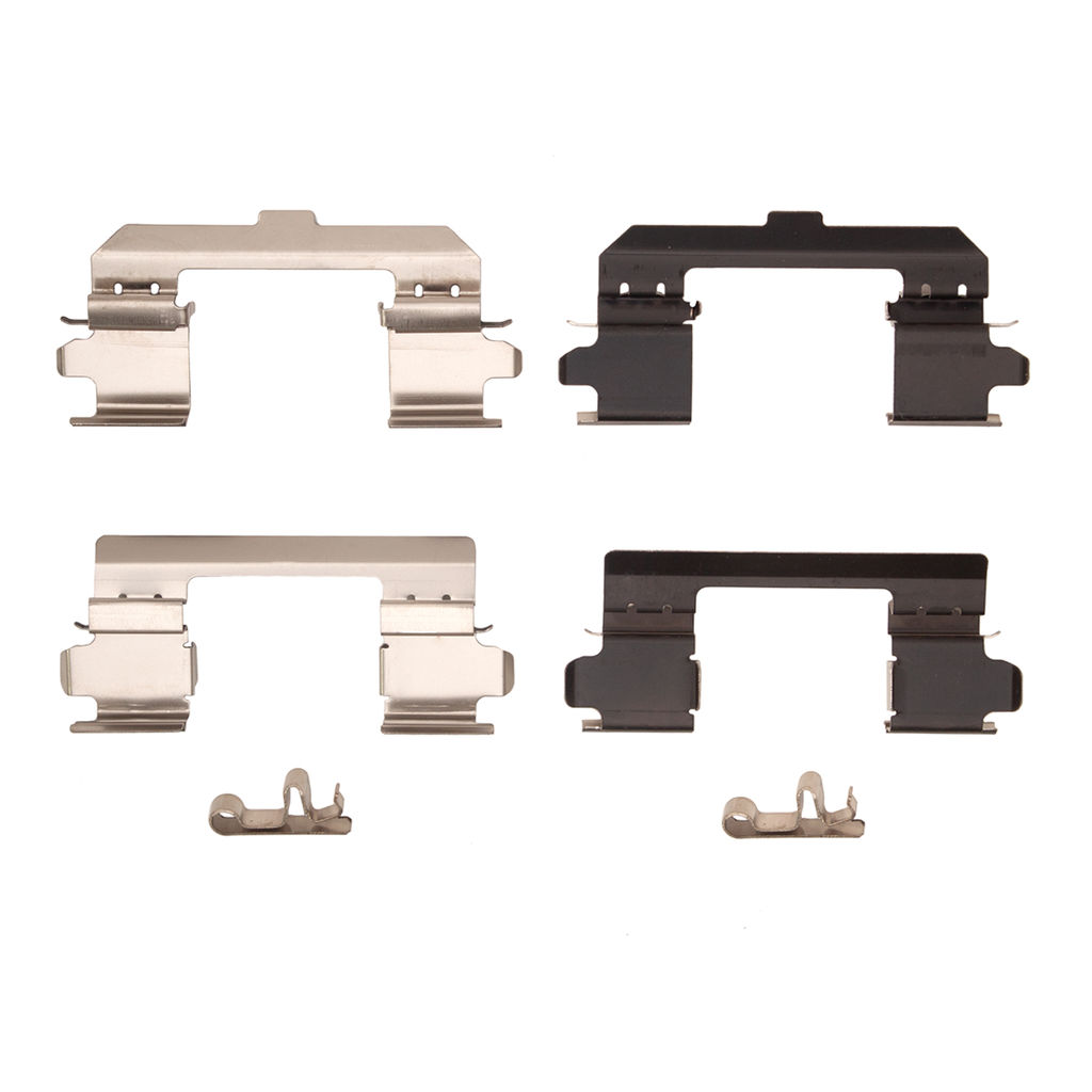 340-54079 Disc Brake Hardware Kit for 2015-2016 Ford Mustang Base