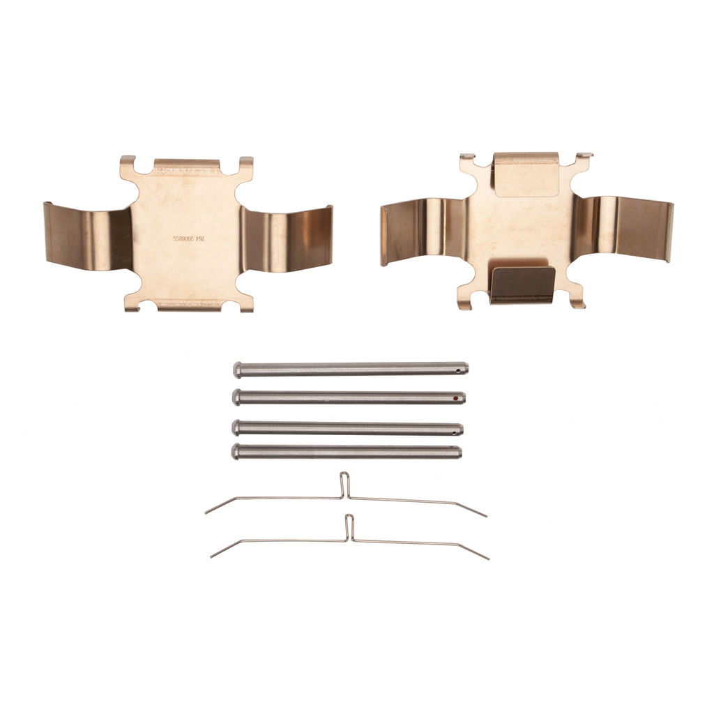 340-54080 Disc Brake Hardware Kit for 2015-2021 Ford Mustang EcoBoost