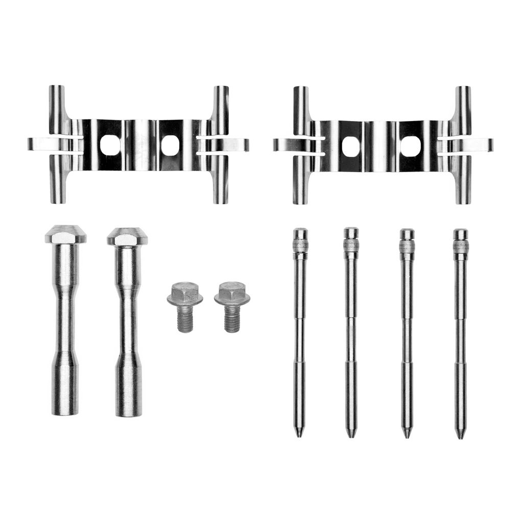 340-54084 Disc Brake Hardware Kit for 2016-2018 Ford Focus RS