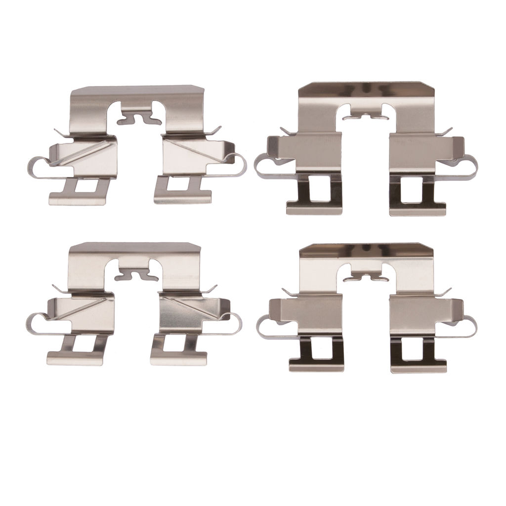 340-55003 Disc Brake Hardware Kit for 2010-2012 Ford Fusion Hybrid
