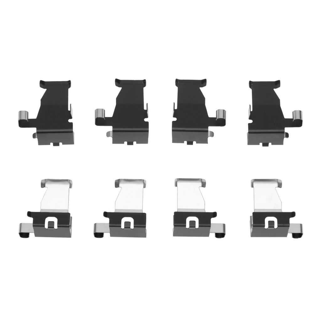 340-55004 Disc Brake Hardware Kit for 2013-2019 Ford Explorer Base
