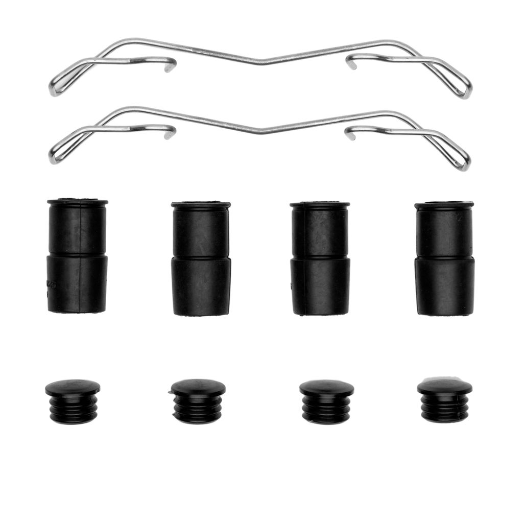 340-56008 Disc Brake Hardware Kit for 1996-2000 Ford Contour Base