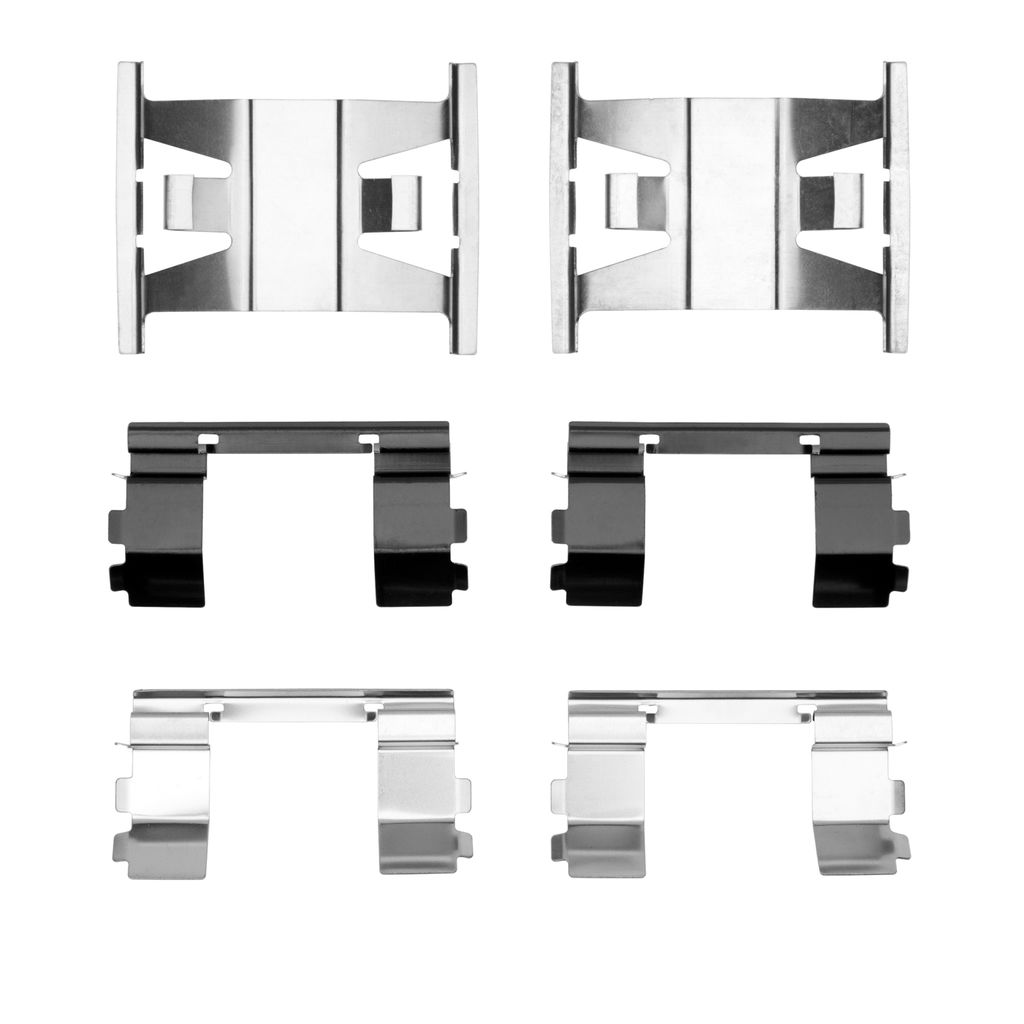 340-56010 Disc Brake Hardware Kit for 1998-2002 Ford Crown Victoria Base