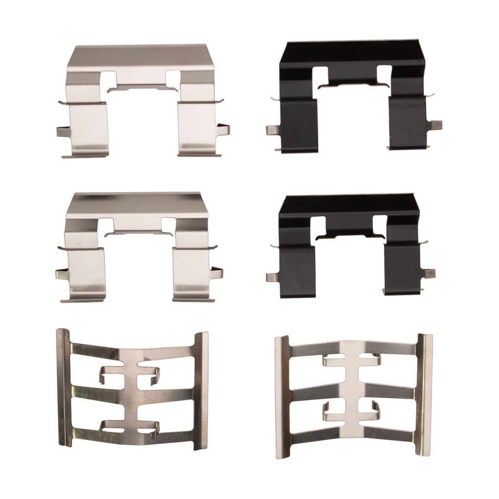 340-58001 Disc Brake Hardware Kit for 1994-1995 Acura Legend GS