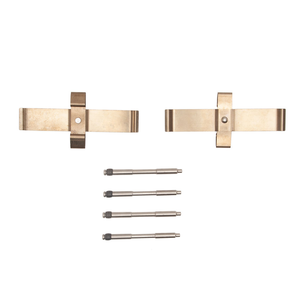 340-58003 Disc Brake Hardware Kit for 2007-2008 Acura TL Type-S