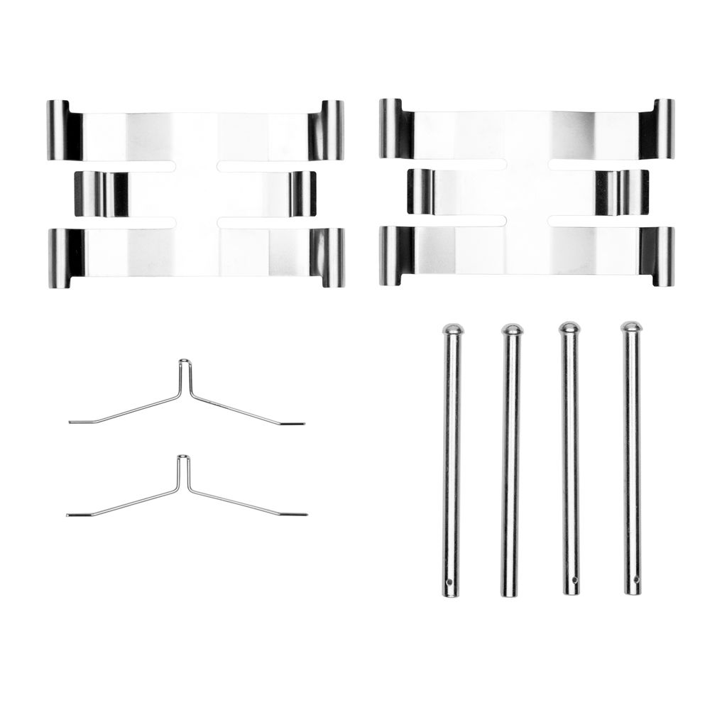 340-58004 Disc Brake Hardware Kit for 2005-2012 Acura RL Base