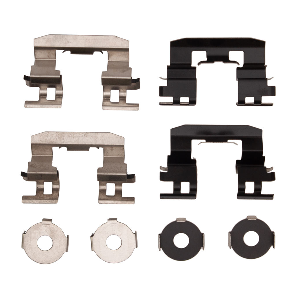 340-58005 Disc Brake Hardware Kit for 2005-2012 Acura RL Base