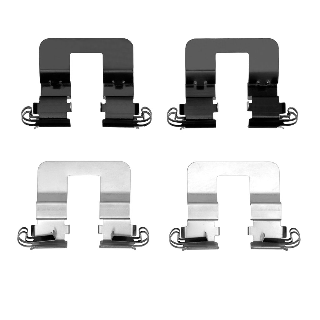 340-58006 Disc Brake Hardware Kit for 2014-2020 Acura RLX Base