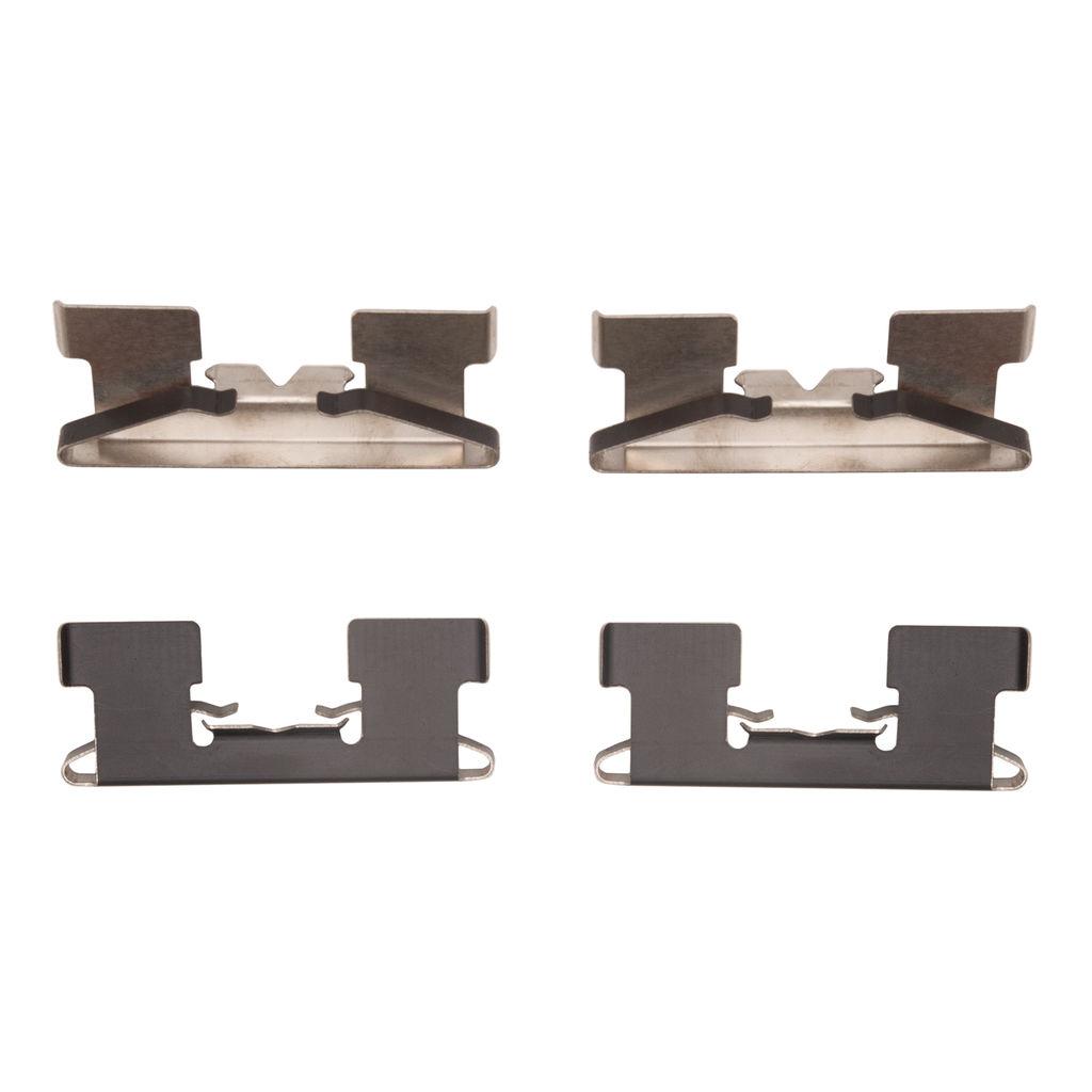 340-59001 Disc Brake Hardware Kit for 1998-2000 Chevrolet Metro Base