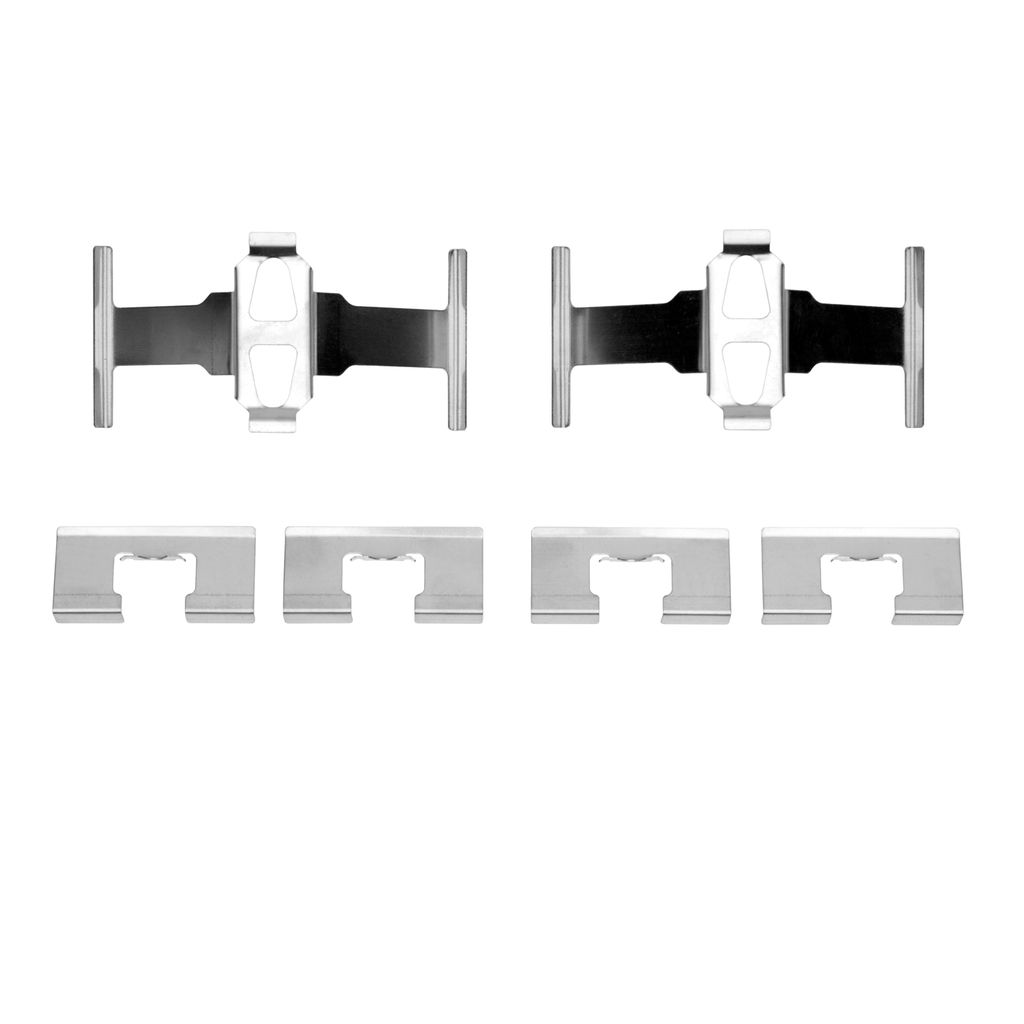 340-59011 Disc Brake Hardware Kit for 1990-2001 Acura Integra GS