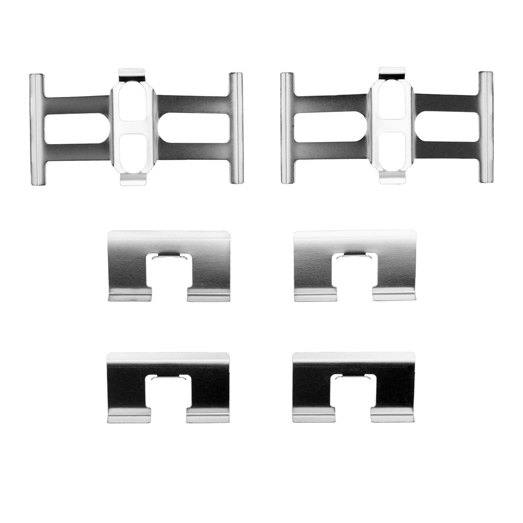 340-59015 Disc Brake Hardware Kit for 2002-2003 Acura CL Base