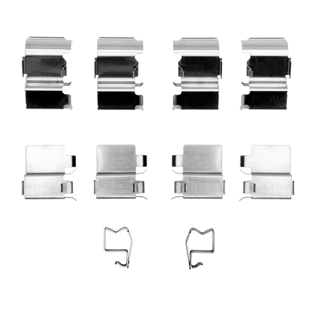 340-59025 Disc Brake Hardware Kit for 2001-2002 Acura MDX Base