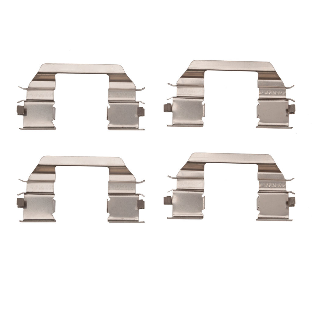 340-59027 Disc Brake Hardware Kit for 2007-2010 Acura CSX Type-S