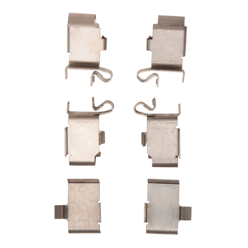 340-59028 Disc Brake Hardware Kit for 2000-2006 Honda Insight Base