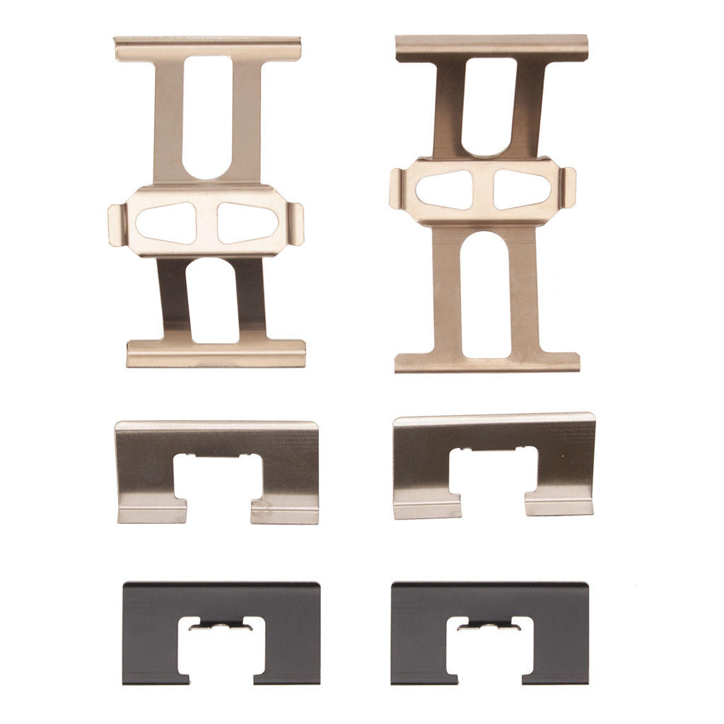 340-59029 Disc Brake Hardware Kit for 1999-2004 Acura RL Premium
