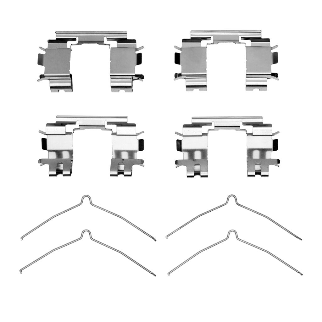 340-59033 Disc Brake Hardware Kit for 2002-2006 Acura RSX Base