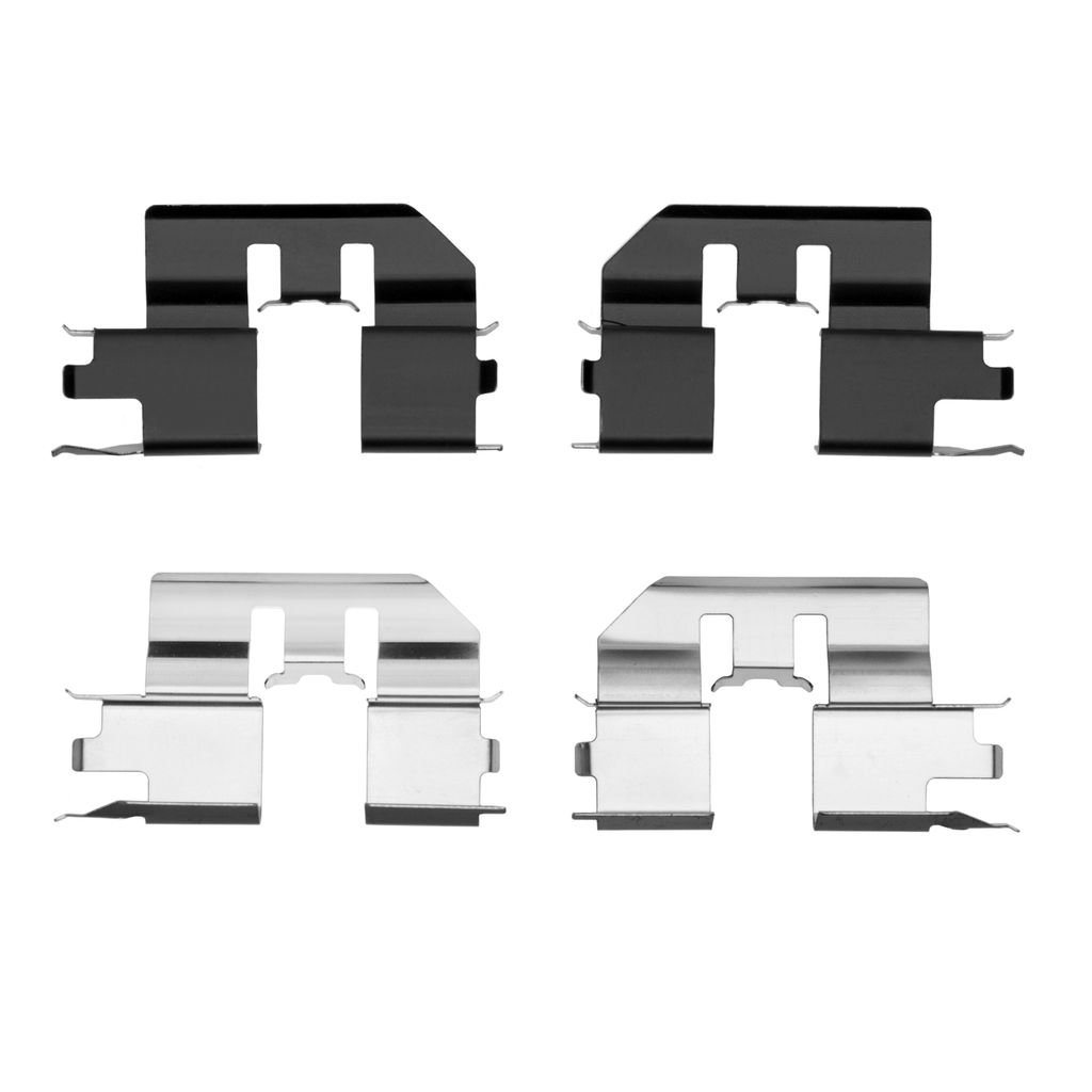 340-59035 Disc Brake Hardware Kit for 2009-2014 Acura TL Base