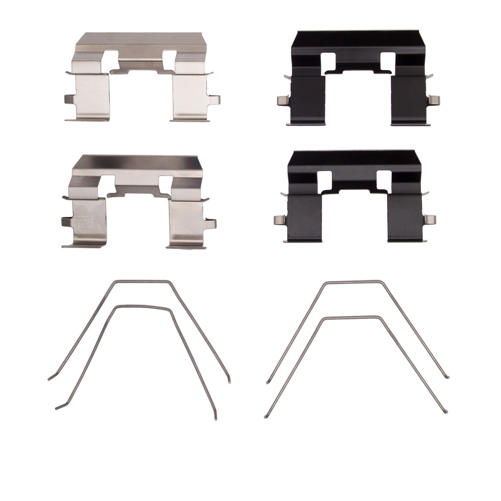 340-59042 Disc Brake Hardware Kit for 2002-2003 Acura CL Base