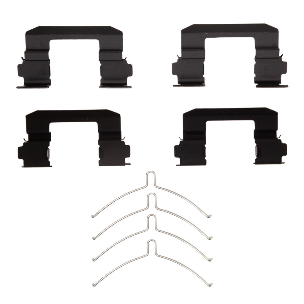 340-59045 Disc Brake Hardware Kit for 2009-2014 Acura TL Base