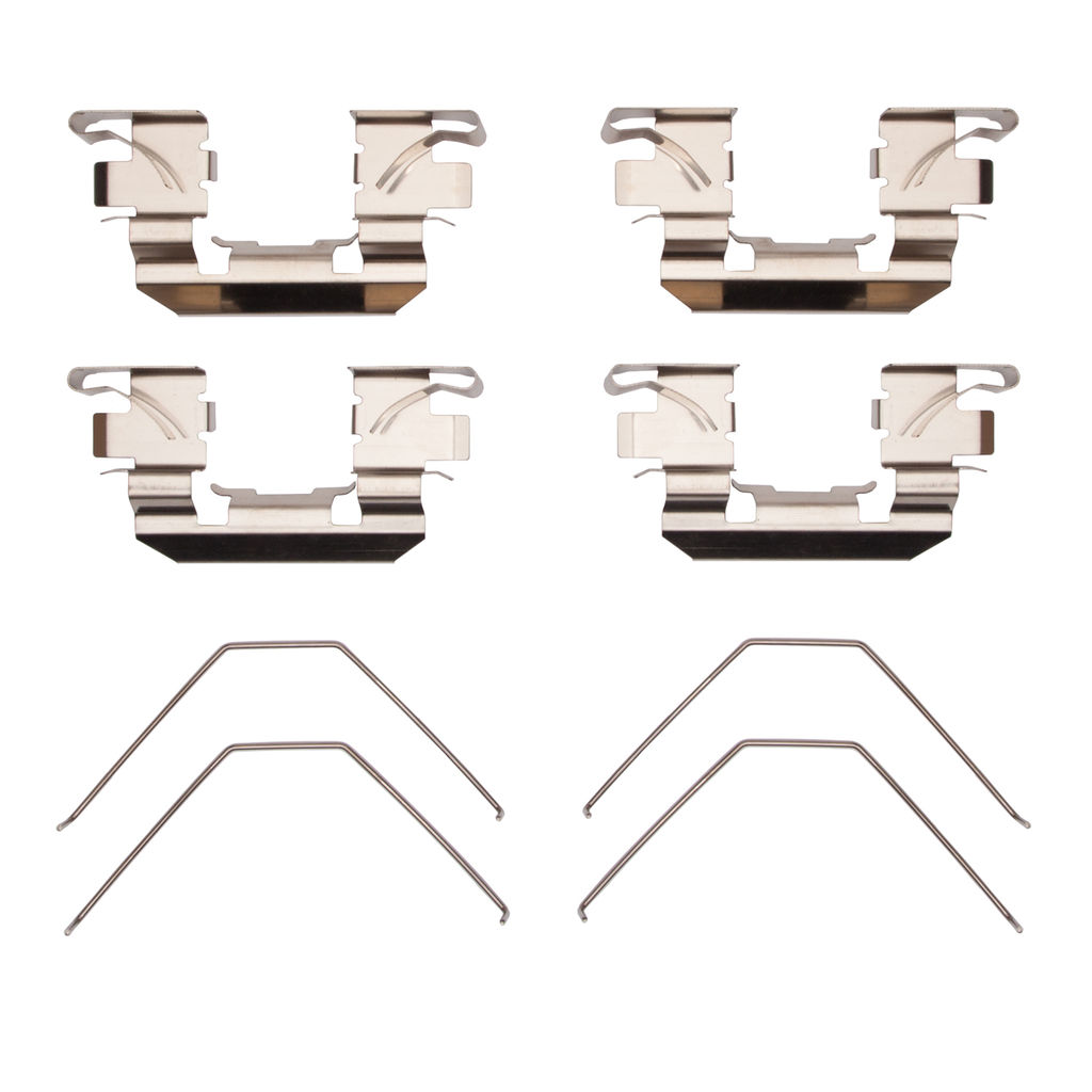 340-59048 Disc Brake Hardware Kit for 2019-2022 Acura RDX A-Spec