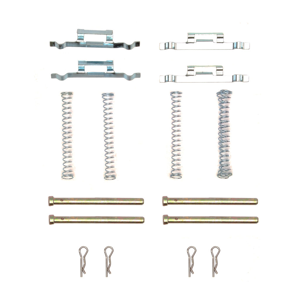 340-59050 Disc Brake Hardware Kit for 1973-1974 Honda Civic Base