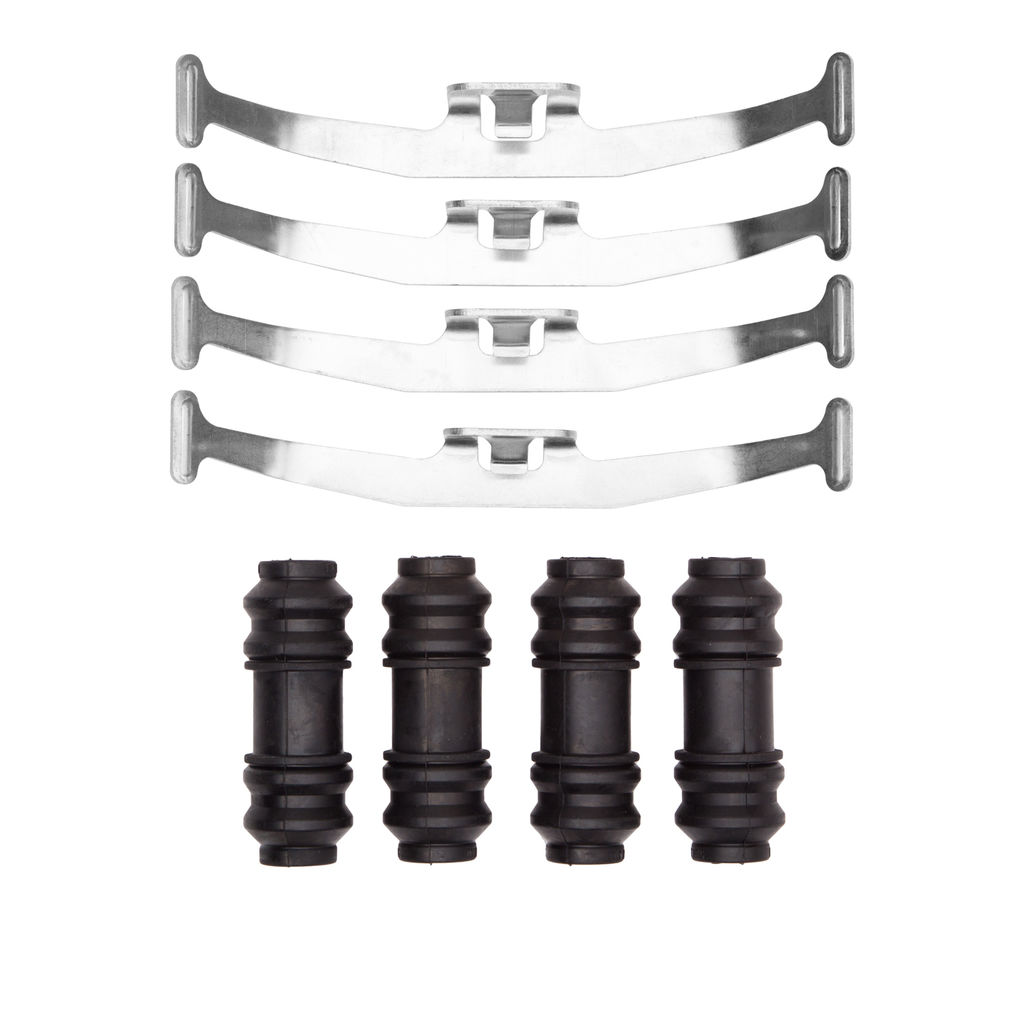 340-63001 Disc Brake Hardware Kit for 2009-2014 Audi A4 Base