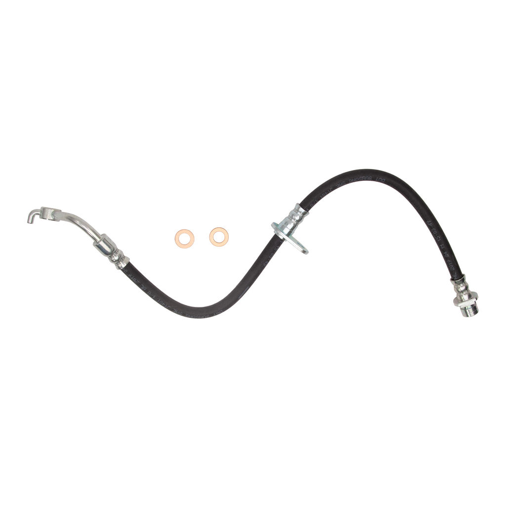 350-59204 Brake Line Hose for 2018 Honda Civic Coupe